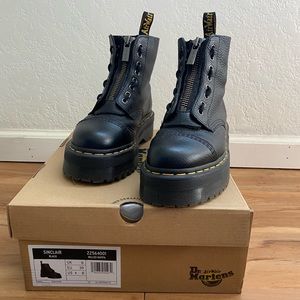 Dr. Martens Sinclair Booties